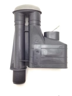 Macdee 9 1/2 Inch Rectangular Siphon