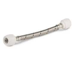 Hep2O 22mm X 22mm X 500mm Flexible Tap Connector