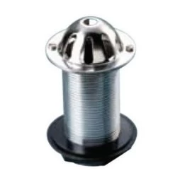 Macdee 1 1/4″ Steel Loose Dome Urinal Waste