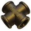 1/2″ Brass Equal Cross