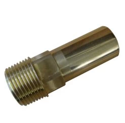 22mm X 3/4″ SPEEDFIT Male Brass Stem Adaptor