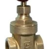 3/4″ Gate Valve – Threaded
