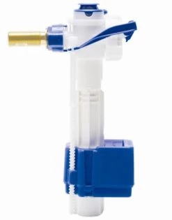 Fluidmaster 747EL Fill Valve 3/8 Inch Side Inlet