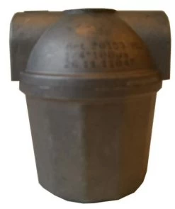 1/4″ Metal Bowl Atkinson Oil Filter – M5070