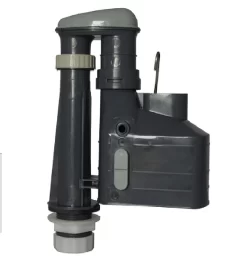 Macdee 9 1/2 Inch Rectangular 3 Piece Metro Siphon