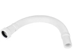 500mm Long Flexible 32mm Waste Pipe – FT32