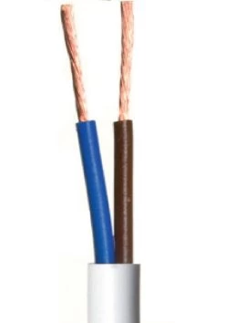 2 Core Standard Flex – 0.75mm X 100 Metres