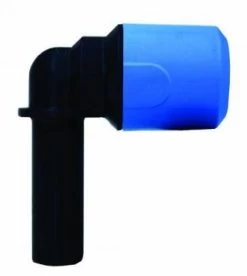 SPEEDFIT MDPE 20mm X 25mm Stem Elbow – UG222025B