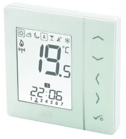 Speedfit STATW2W AURA 4 In 1 230v White Thermostat