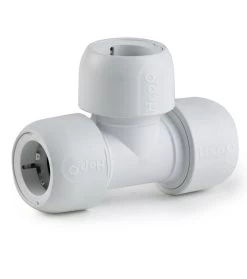 Hep2O 28mm Equal Tee