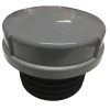 FLOPLAST 110mm Grey External Air Admittance Valve AX110