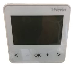 Polyplumb Programmable Room Thermostat PBPRP