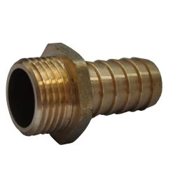 2″ Male Serated Hose Tail