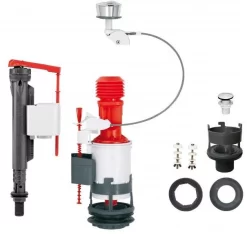 WIRQUIN JollyFlush Universal Cistern Kit