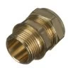 54mm X 2″ Parallel Male Adapter