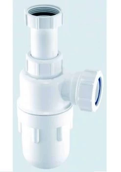 McAlpine 1 1/2″ Adjustable Inlet Bottle Trap – C10A