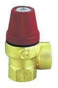 Watts Pressure Relief Valve – FxF Type MSV – 1/2″ 3 Bar