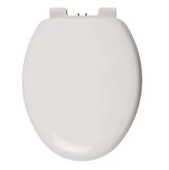 CELMAC Tango White Soft Close Toilet Seat