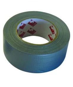 75mm Silver Duct Tape
