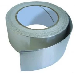 SPEEDFIT 50mm Wide X 45m Metal Foil Tape