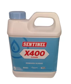 Sentinel X400 Central Heating Inhibitor – 1 Litre