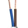 2 Core Standard Flex – 1.5mm X 100 Metres