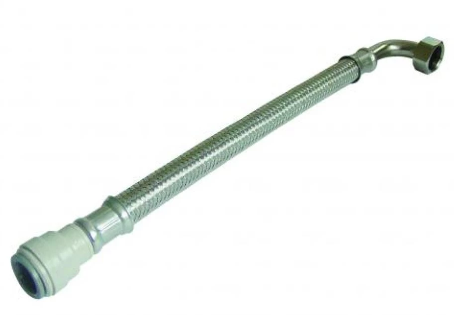 FLX36P – SPEEDFIT 300mm X 15mm X 1/2″ ELBOW Hose Tap Connector 1 FLX36P – SPEEDFIT 300mm X 15mm X 1/2″ ELBOW Hose Tap Connector