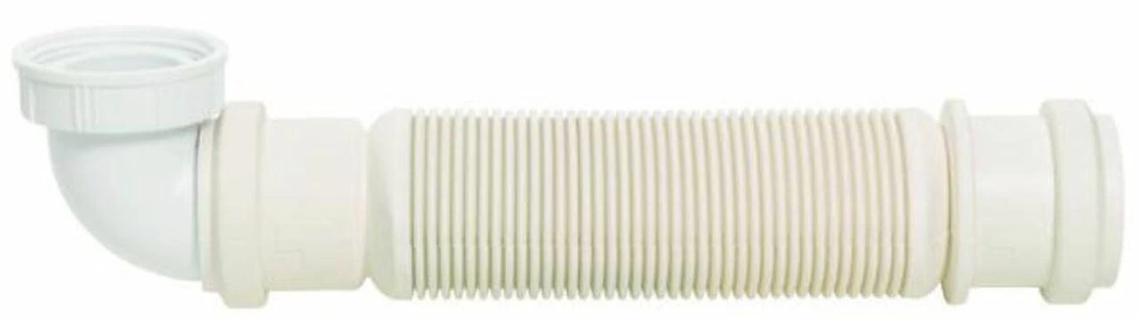 Wirquin 1 1/2 Inch “Senzo” Trap With Elbow 1 Wirquin 1 1/2 Inch “Senzo” Trap With Elbow