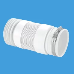 McAlpine Back To Wall Pan Connector 150-310mm – WCF21R