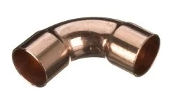 54mm Long Radius Bends – End Feed