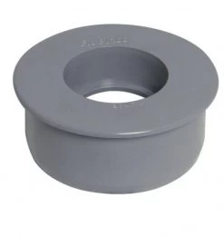 FLOPLAST 110mm Waste Pipe 110×50 Reducer – Grey