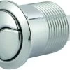 SIAMP Skipper 45 Push Button 34455009 Chrome