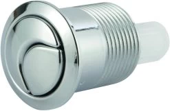 SIAMP Skipper 45 Push Button 34455009 Chrome