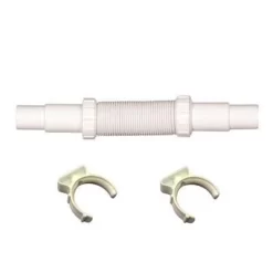 32mm & 40mm Flexible Waste Pipe – Short
