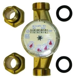 3/4″ Class C Secondary Water Meter