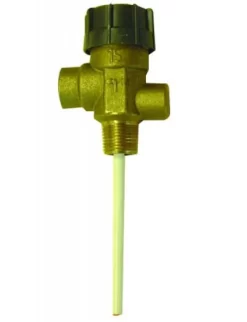 Watts 10 Bar 3/4″ Pressure & Temperature Relief Valve 68820