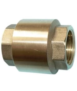 3/4″ Universal Spring Check Valve With Female Threads