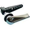Toilet Cistern Handle – Chromed Plastic