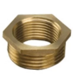 2 1/2″ X 2″ Brass Threaded Bush