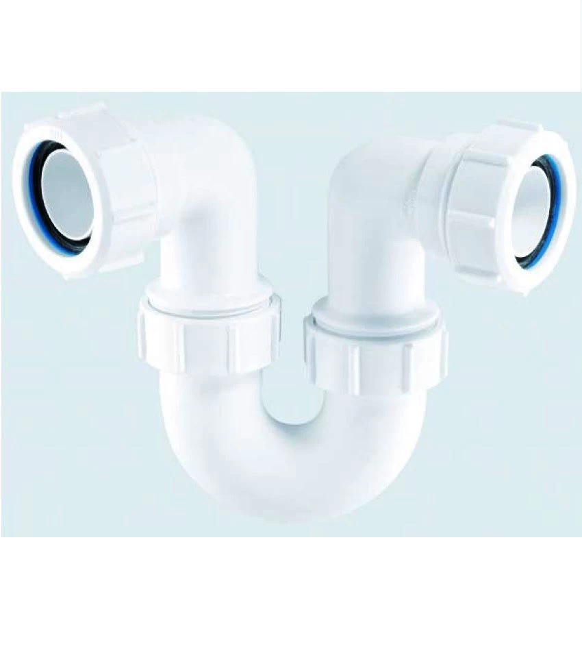 McAlpine 2″ Inch Running P Trap – SG10 1 McAlpine 2″ Inch Running P Trap – SG10