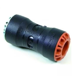 Plass-ONE 32mm X 28mm Push Fit MDPE To Copper Coupling – 1001C