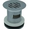 Wirquin 1.25 Inch Slotted Basin Waste With Dished Grid