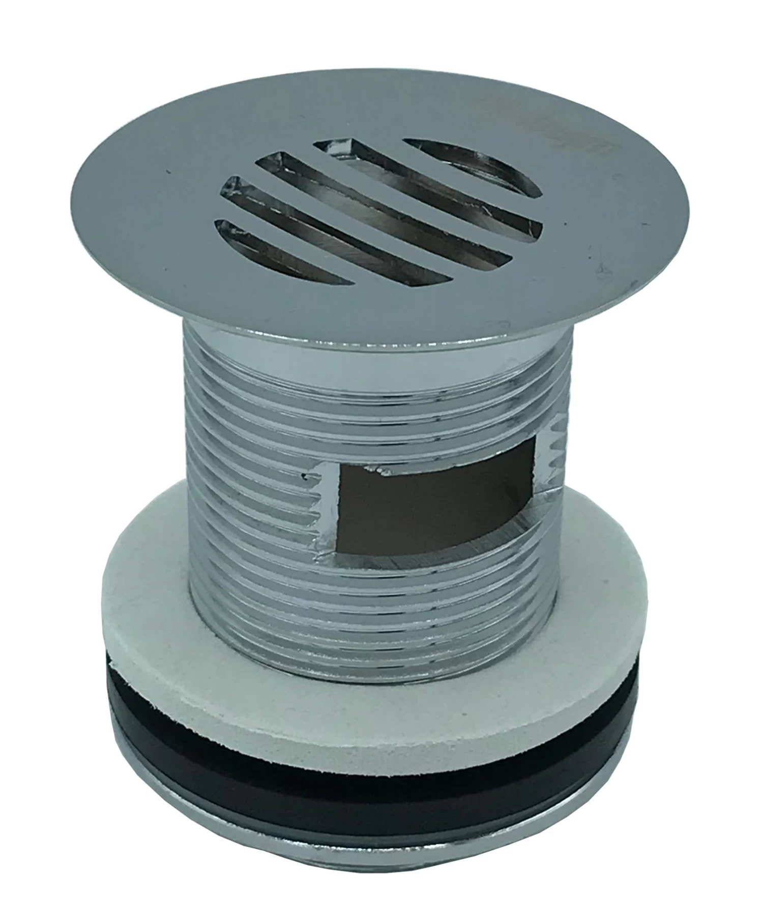 Wirquin 1.25 Inch Slotted Basin Waste With Dished Grid 1 Wirquin 1.25 Inch Slotted Basin Waste With Dished Grid