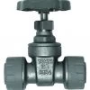Polyplumb 15mm Brass Gate Valve – PB3115