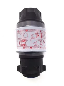 TALBOT 25mm X 3/8″ GRIPPA MDPE Universal Adapter- E4811