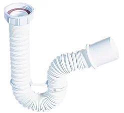 Jollyflex 40mm Flexible Waste Pipe