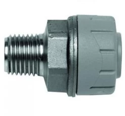 Polyplumb 15mm X 1/2″ Male BSP Adaptor – PB4315