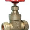 42mm DZR Gate Valve With Cast Handle – BS5154