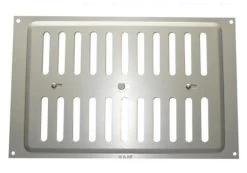 Aluminium Hit & Miss 9″x 6″ Vent Grille
