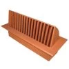 Single Brick Rustic Red 9″ X 3″ Airblast Cowl – BM432C/3